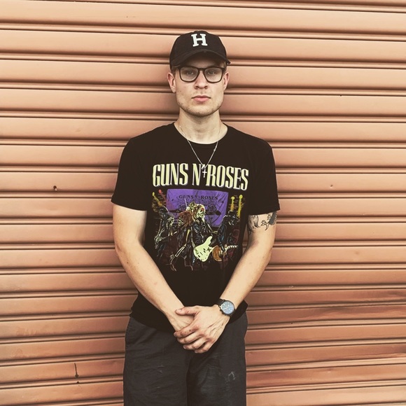 Meet the Posher Other - Meet your Posher, Luke